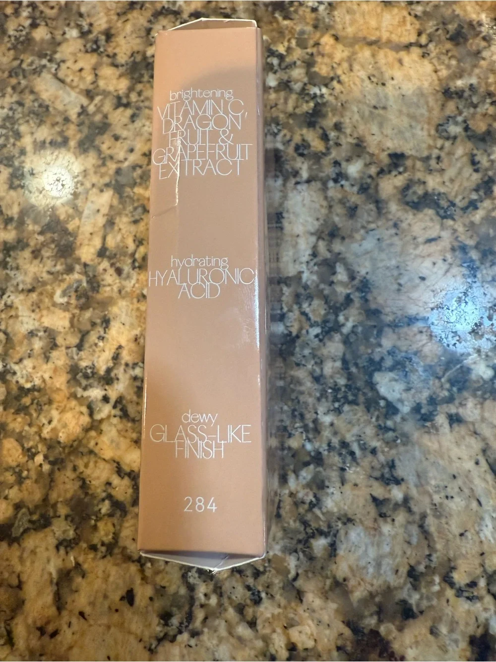 Ciaté London Dewy Skin Glass Glow Tint Shade 040 Medium Warm Vegan NIB 30ml